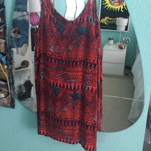 Hurley beach dress